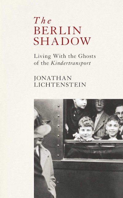 The Berlin Shadow - Jonathan Lichtenstein